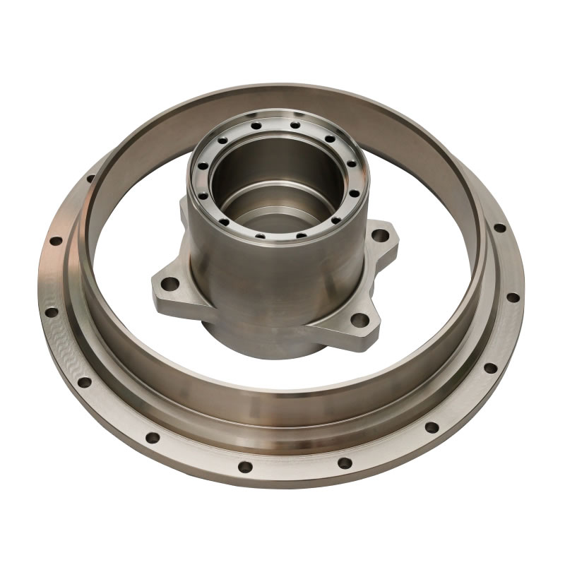 CNC加工中心（鋼，鐵）