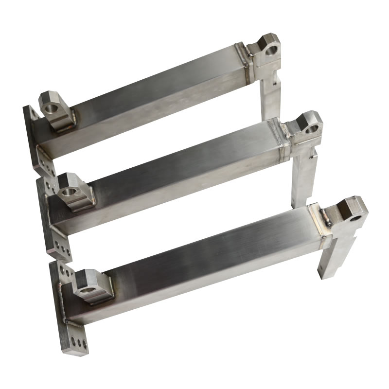 CNC加工中心（鋼，鐵）