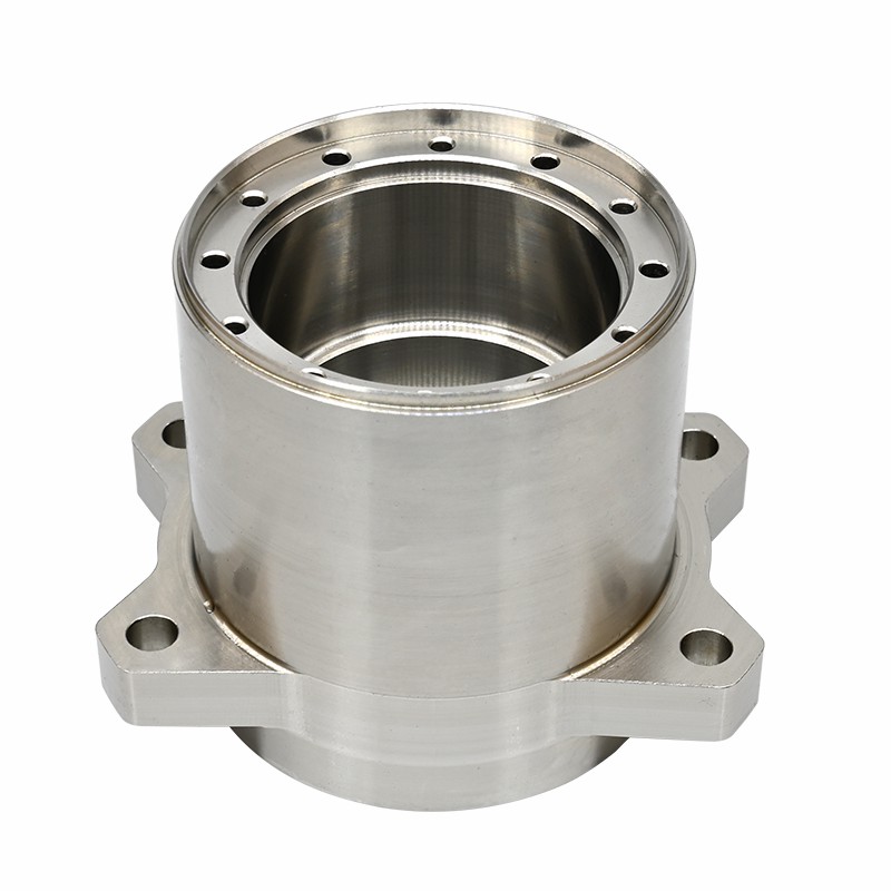 CNC加工中心（鋼鐵）