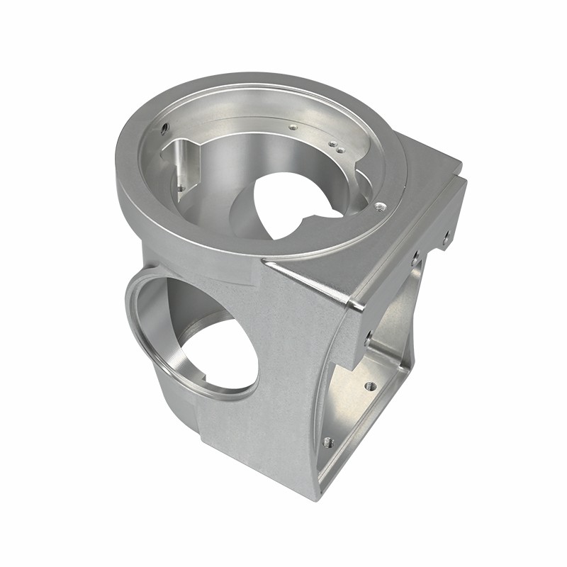 CNC加工中心（鋁銅）