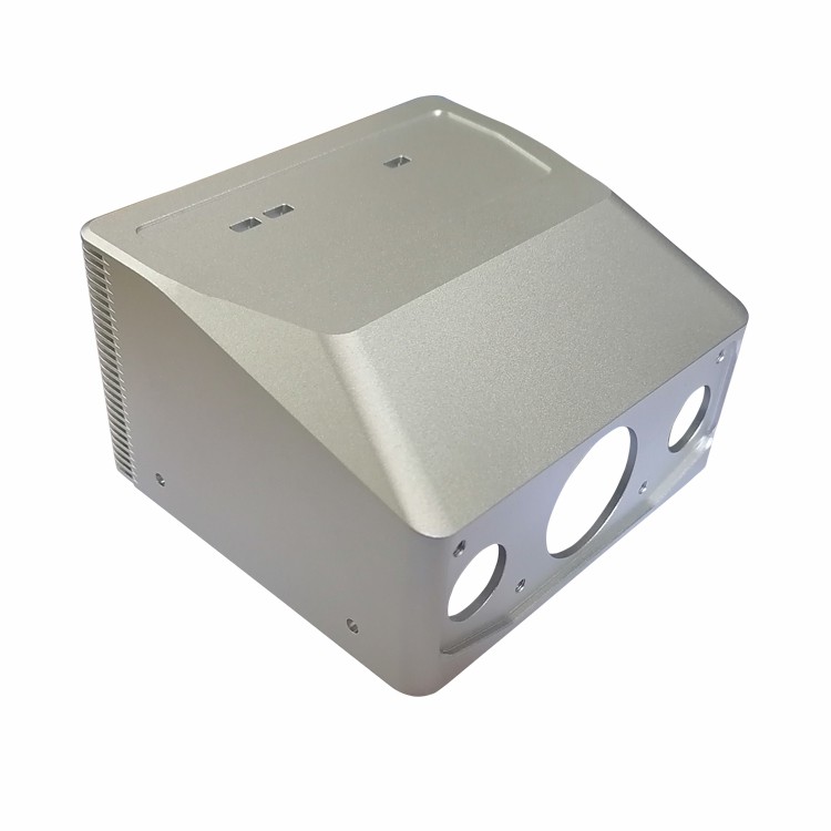 CNC加工中心（鋁銅）