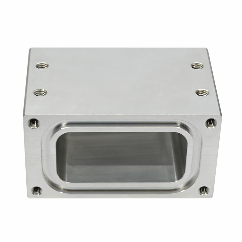 CNC加工中心（鋁銅）