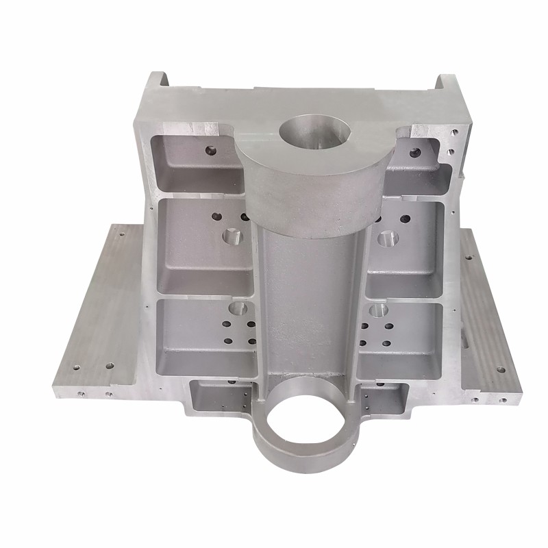 翻砂及壓鑄精加工